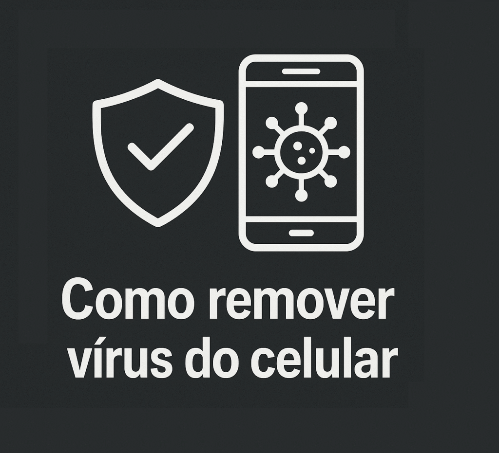 Como remover virus do celular