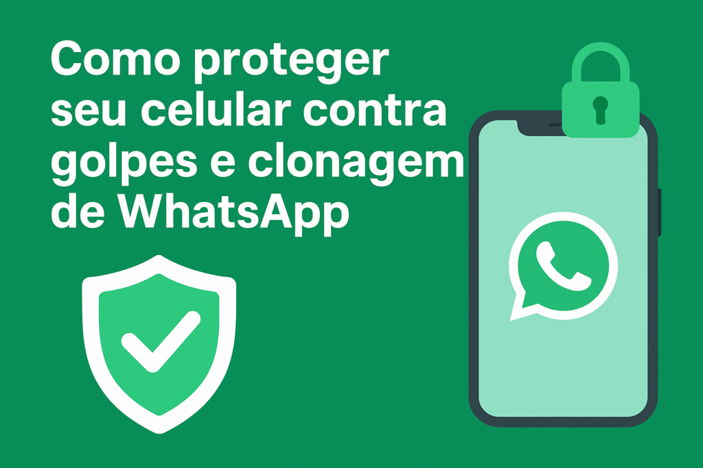 evitar golpes no WhatsApp