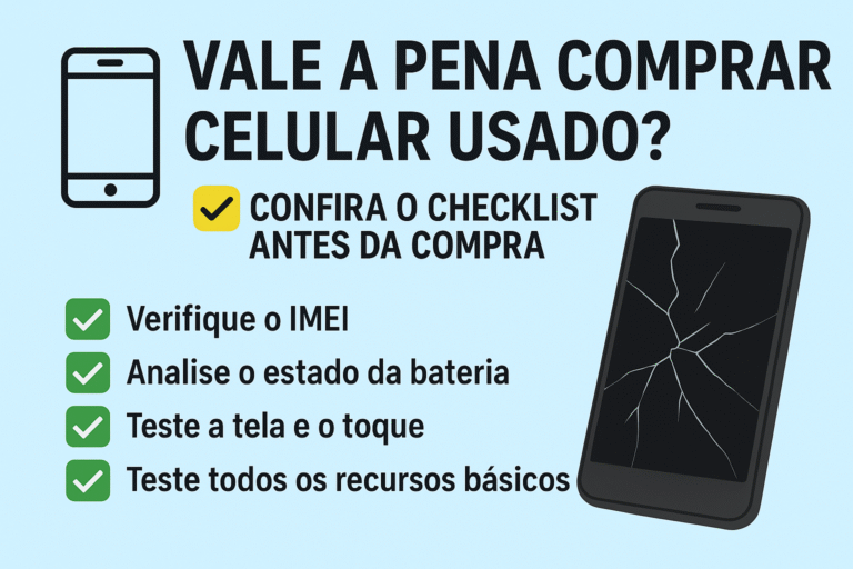 comprar celular usado